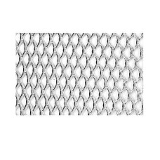 CHAPA PERFURADA 3000X1250X2FURO 08MM BRUTO